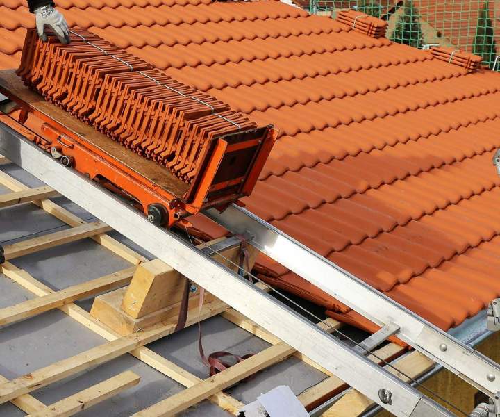 Travaux de toiture Rodez