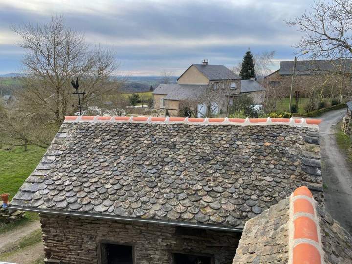 Spécialiste de la création de toiture Rodez