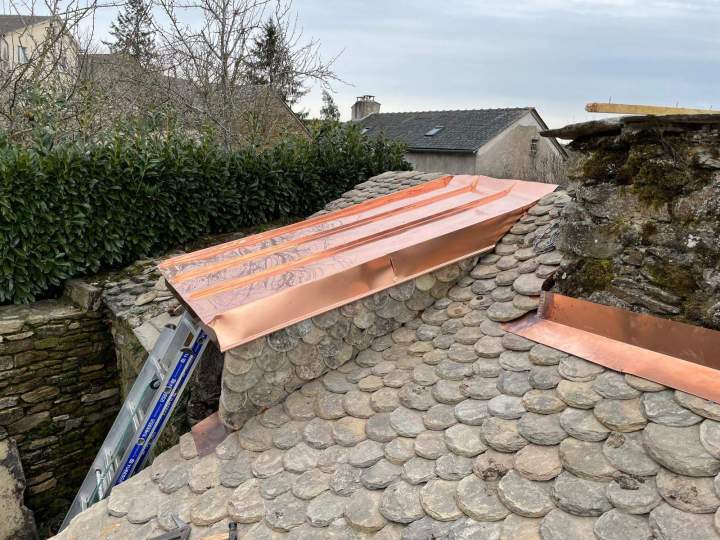 Spécialiste de la création de toiture Rodez