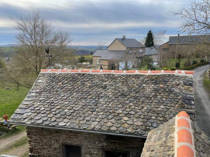 Rénovation de couverture Rodez