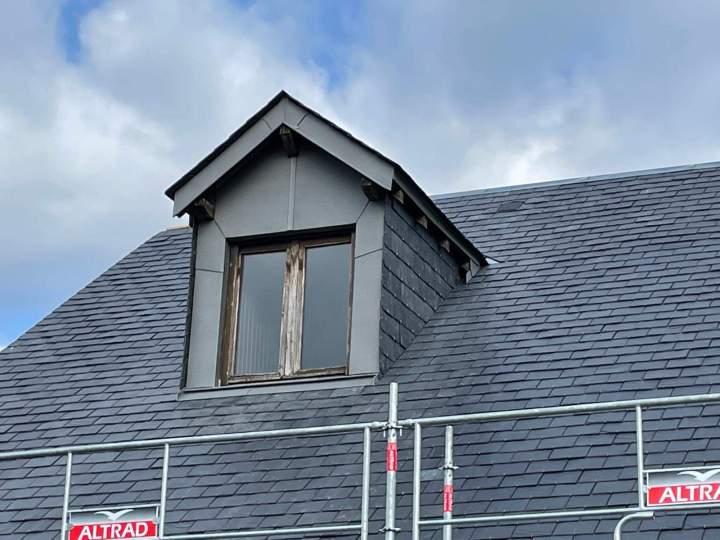 Spécialiste de la création de toiture Rodez