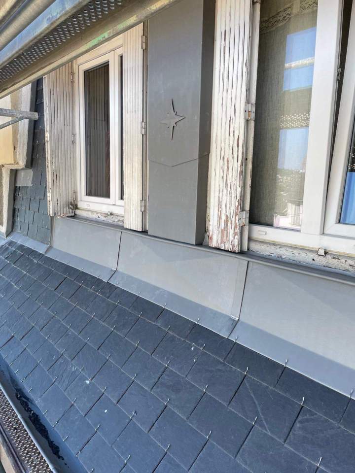 Travaux de zinguerie Rodez