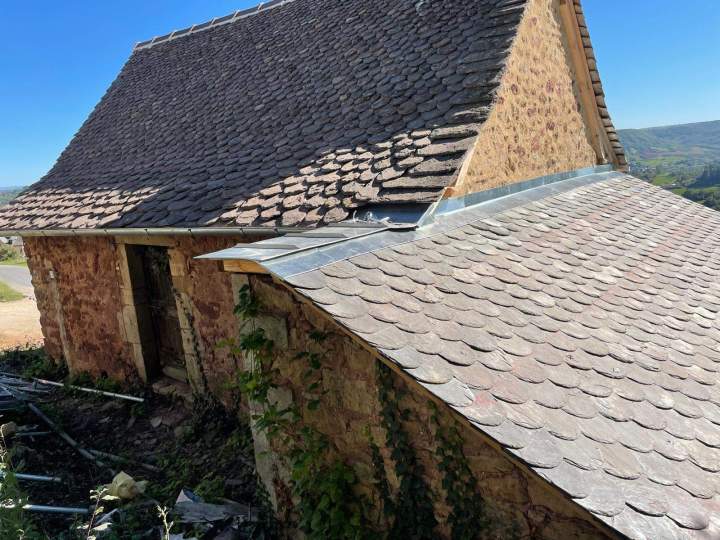 Spécialiste de la création de toiture Rodez