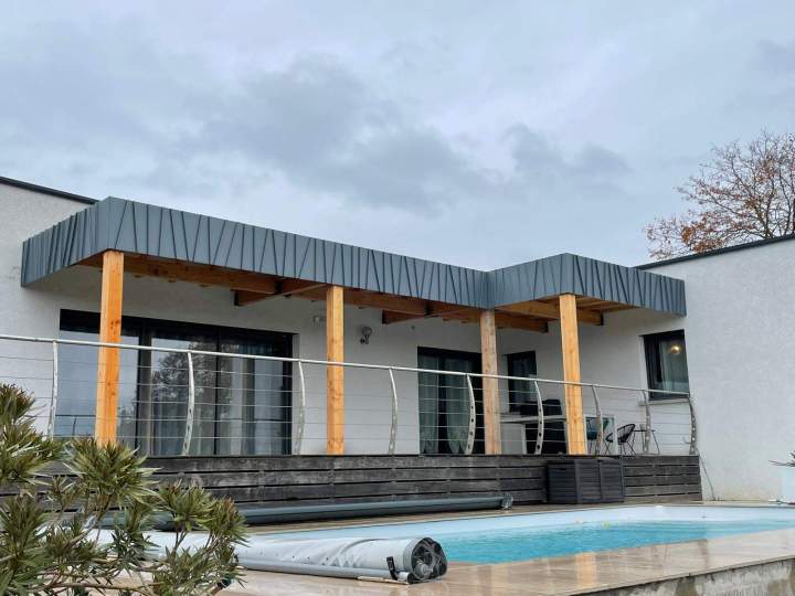 Travaux de zinguerie Rodez