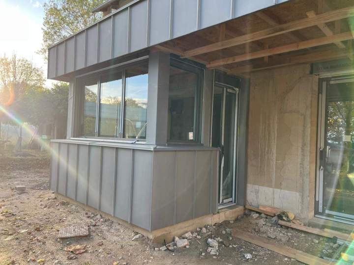 Spécialiste de la création de toiture Rodez