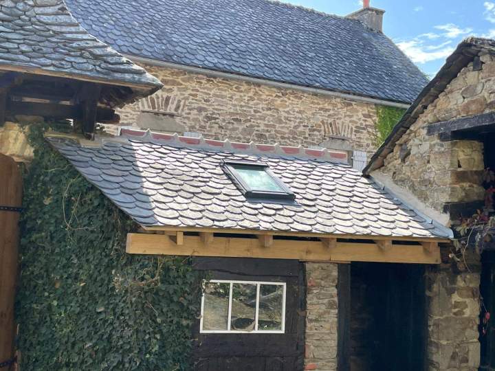 Spécialiste de la création de toiture Rodez