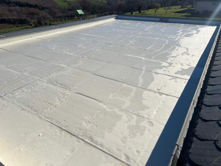 Étanchéité toit-terrasse Rodez