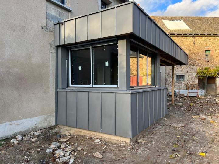 Spécialiste de la création de toiture Rodez