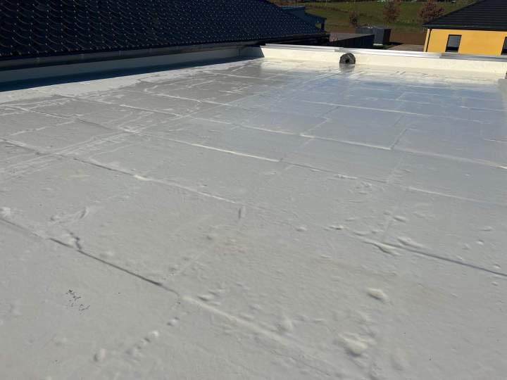 Étanchéité toit-terrasse Rodez