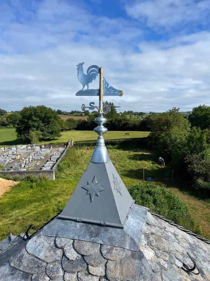 Spécialiste de la création de toiture Rodez