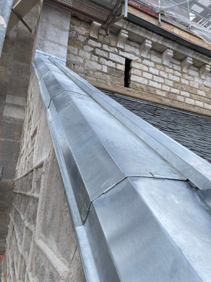 Travaux de zinguerie Rodez