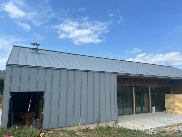 Spécialiste de la création de toiture Rodez