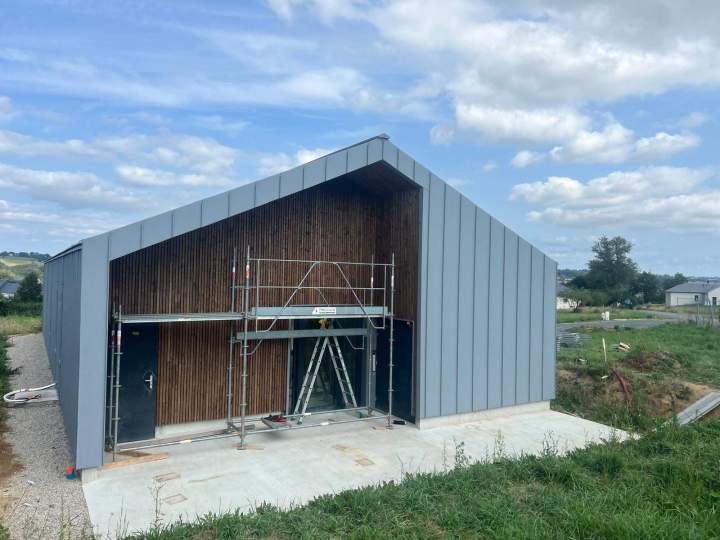 Spécialiste de la création de toiture Rodez