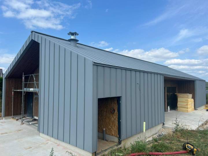 Spécialiste de la création de toiture Rodez