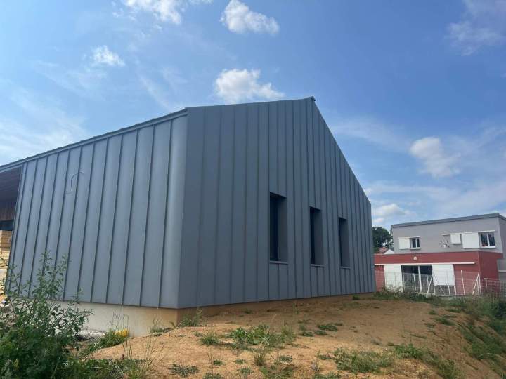 Spécialiste de la création de toiture Rodez