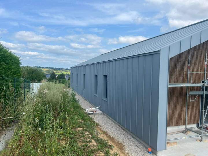 Spécialiste de la création de toiture Rodez