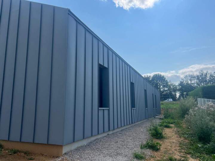 Spécialiste de la création de toiture Rodez