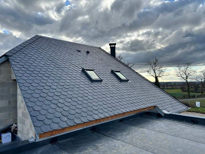 Spécialiste de la création de toiture Rodez