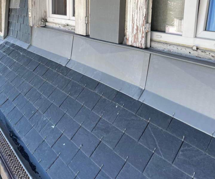 Travaux de zinguerie Rodez